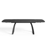 Table à manger extensible Dahlia