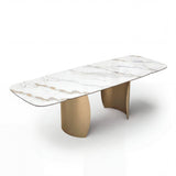 Table à manger extensible Camélia