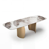 Table à manger extensible Camélia
