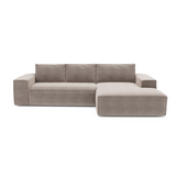 Joan Right Angle Convertible Sofa
