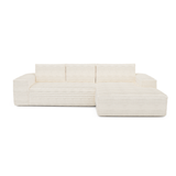 Joan Right Angle Convertible Sofa