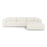 Myra Right Angle Convertible Sofa