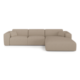 Myra Right Angle Convertible Sofa