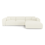 Myra Right Angle Convertible Sofa