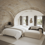 Myra Right Angle Convertible Sofa