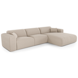 Myra Right Angle Convertible Sofa