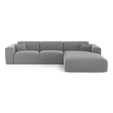 Myra Right Angle Convertible Sofa