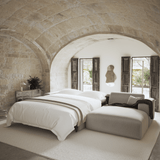 Myra Right Angle Convertible Sofa