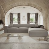 Myra Right Angle Convertible Sofa