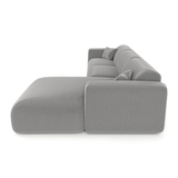 Myra Right Angle Convertible Sofa
