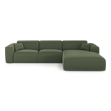 Myra Right Angle Convertible Sofa
