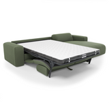 Myra Right Angle Convertible Sofa