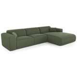 Myra Right Angle Convertible Sofa