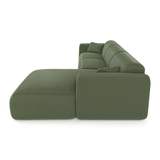 Myra Right Angle Convertible Sofa