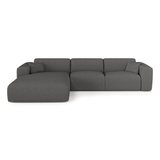 Myra Left Corner Convertible Sofa