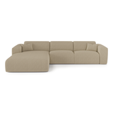 Myra Left Corner Convertible Sofa
