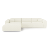 Myra Left Corner Convertible Sofa