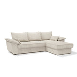 Sasha Right Angle Convertible Sofa