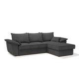 Sasha Right Angle Convertible Sofa