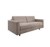 Canapé Convertible Hailie-Jade Couchage 140 cm
