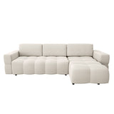 Right Angle Convertible Sofa Gabriel