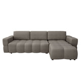 Right Angle Convertible Sofa Gabriel
