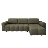 Right Angle Convertible Sofa Gabriel
