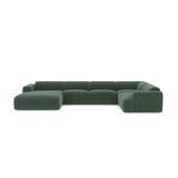 Myra Left Corner Panoramic Sofa