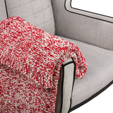 Plaid Fireside