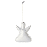 Ciondolo Angelo in Pelle NOEL