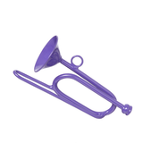 Adorno navideño trompeta