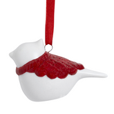 Suspension de Noël Petit Oiseau Lappi