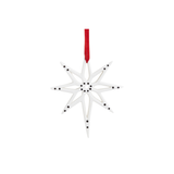 Lappi Snowflake Christmas Suspension
