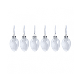 Suspensions de Noël Plumes