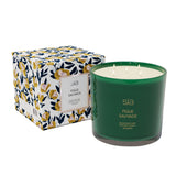 Scented Candle Wild Fig L