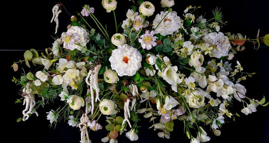 Les fleurs artificielles haut de gamme : une alternative élégante à la décoration florale traditionnelle