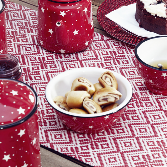 Comment décorer une table de Noël : le guide pas à pas
