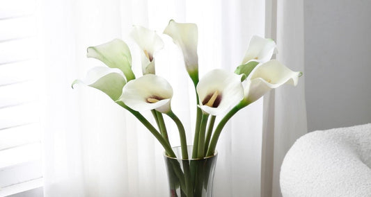 Les avantages des fleurs artificielles pour votre décoration d'intérieur