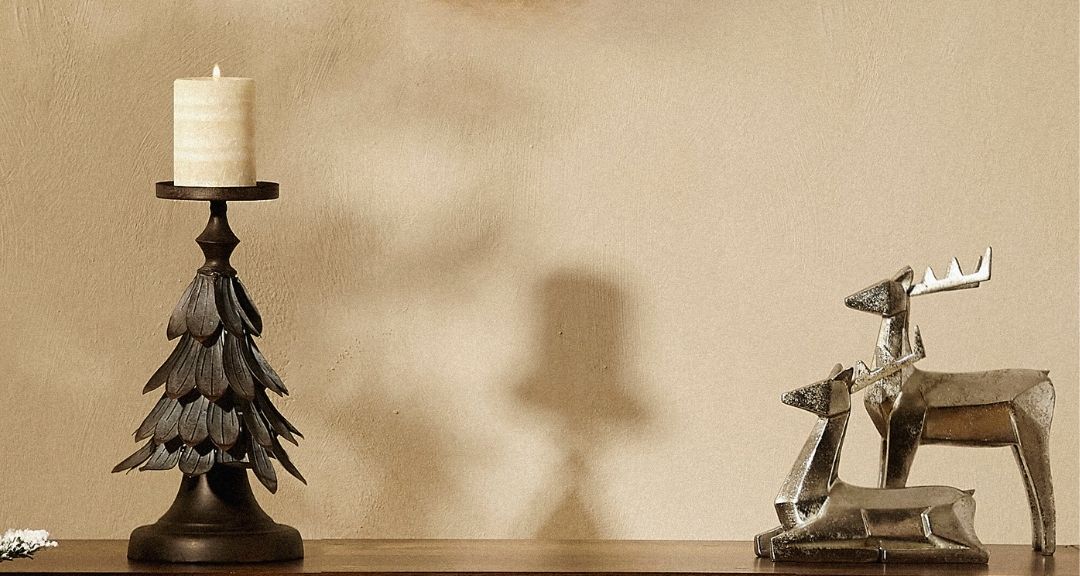 Bougies parfumées à Noël : une ambiance chaleureuse pour vos fêtes de fin d'année