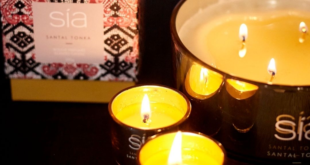 Les bougies parfumées gourmandes : une valeur sûre à (s') offrir