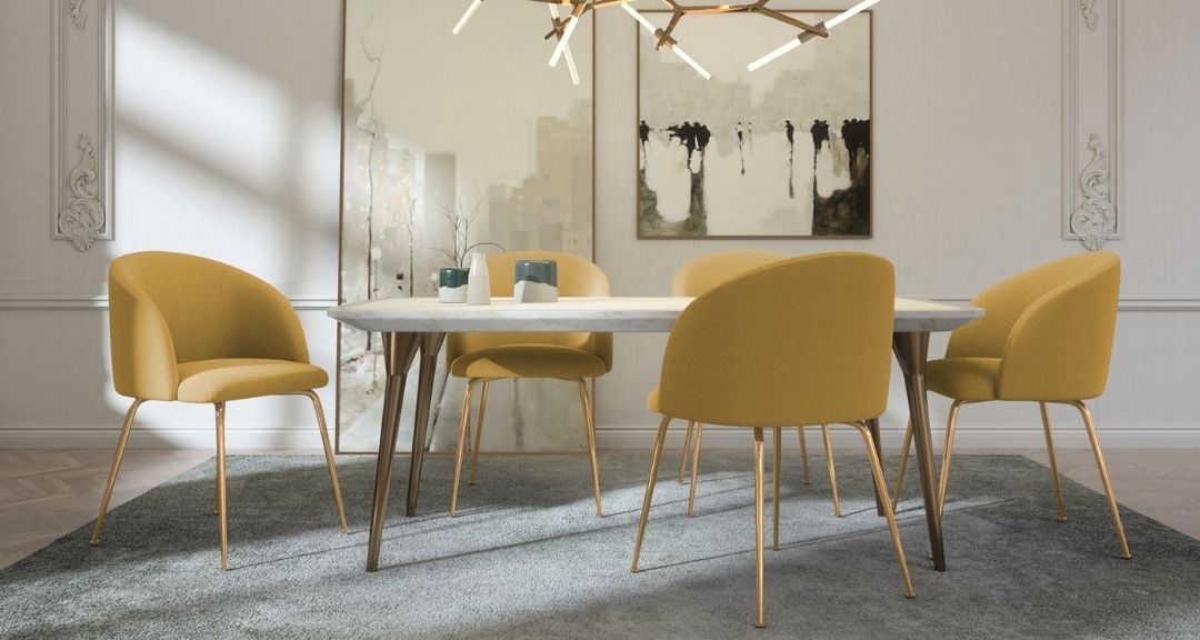 Le mobilier : l'élément clé pour une décoration élégante