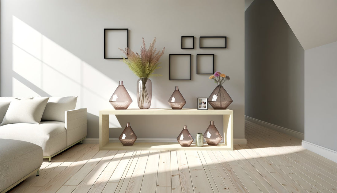 Collection Printemps : Comment Transformer Votre Intérieur avec des Objets Décoratifs et Fleurs Artificielles?