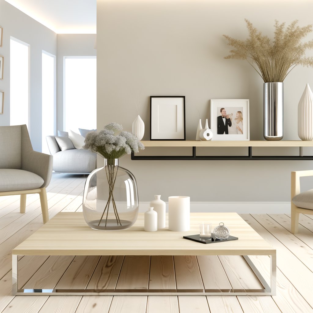 Comment Rajeunir Votre Intérieur avec des Accessoires Vases et Compositions Florales Intemporelles ?