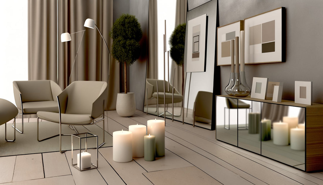 Comment créer une ambiance élégante avec des chaises modernes et objets déco