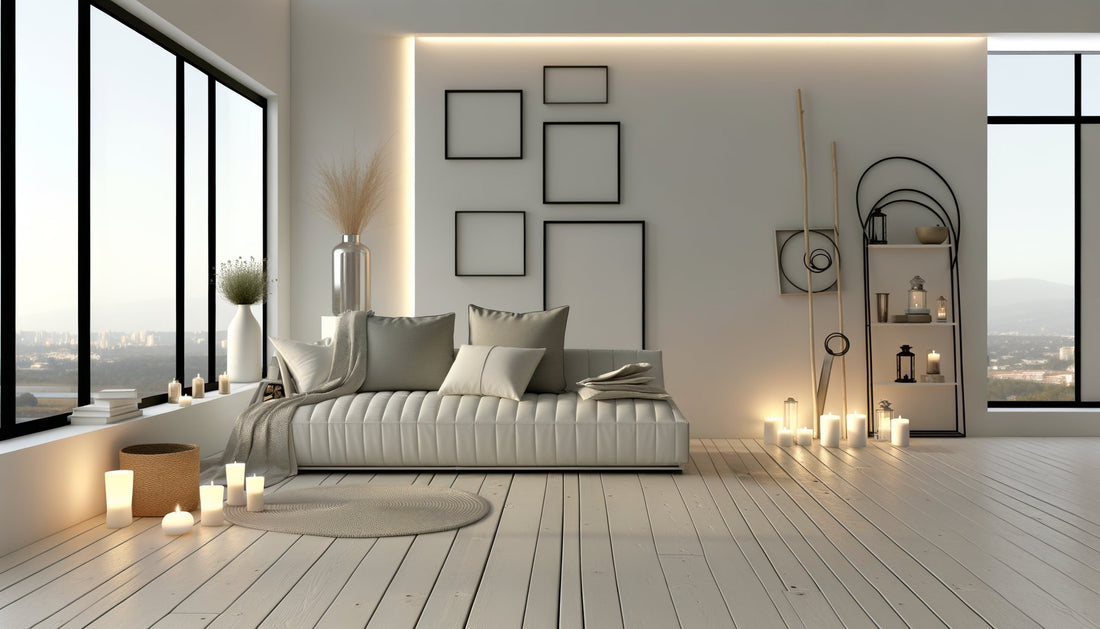 Comment égayer sa déco intérieure avec un canapé convertible stylé cette saison?