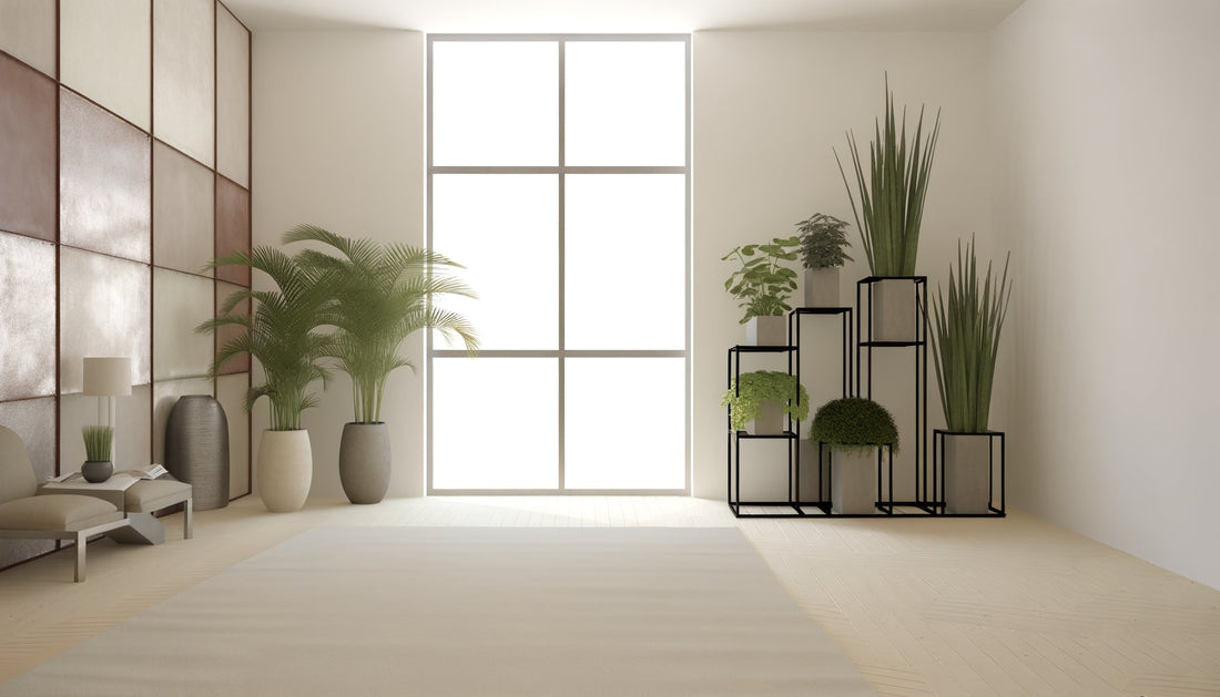 Comment embellir votre espace extérieur avec nos plantes artificielles exotiques ?