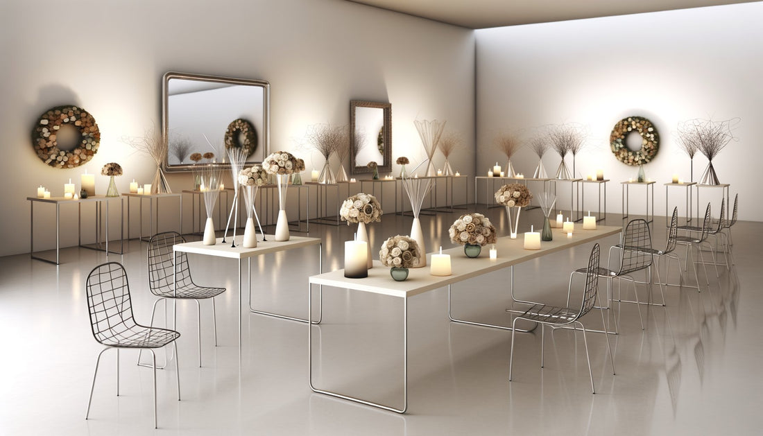 Comment intégrer des fleurs artificielles pour sublimer vos cérémonies et mariages ?