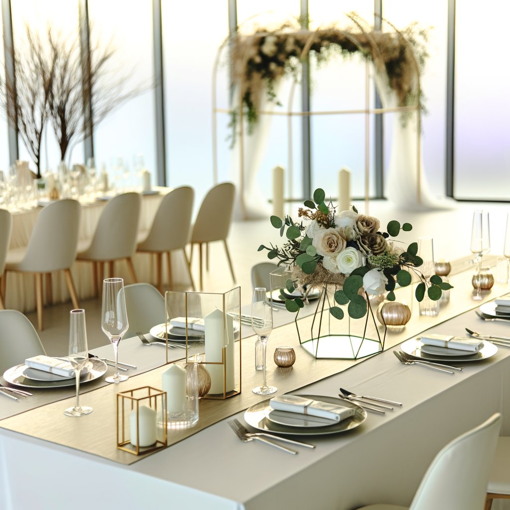 Comment sublimer votre mariage avec des fleurs artificielles et des décorations élégantes ?