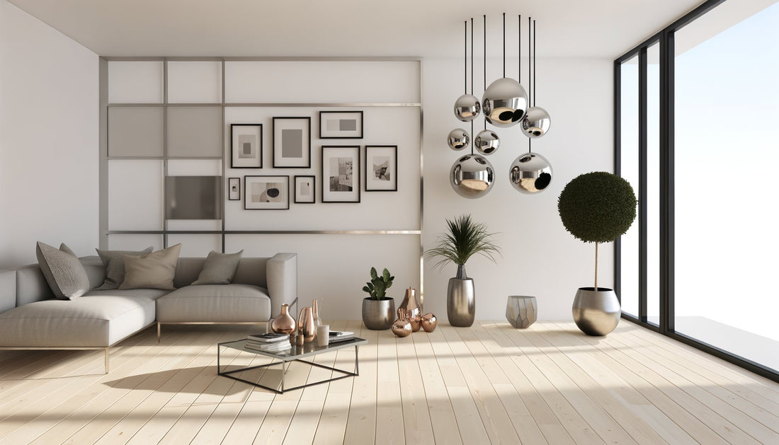 Comment transformer sa pièce avec des cache-pots stylés et fleuris ?