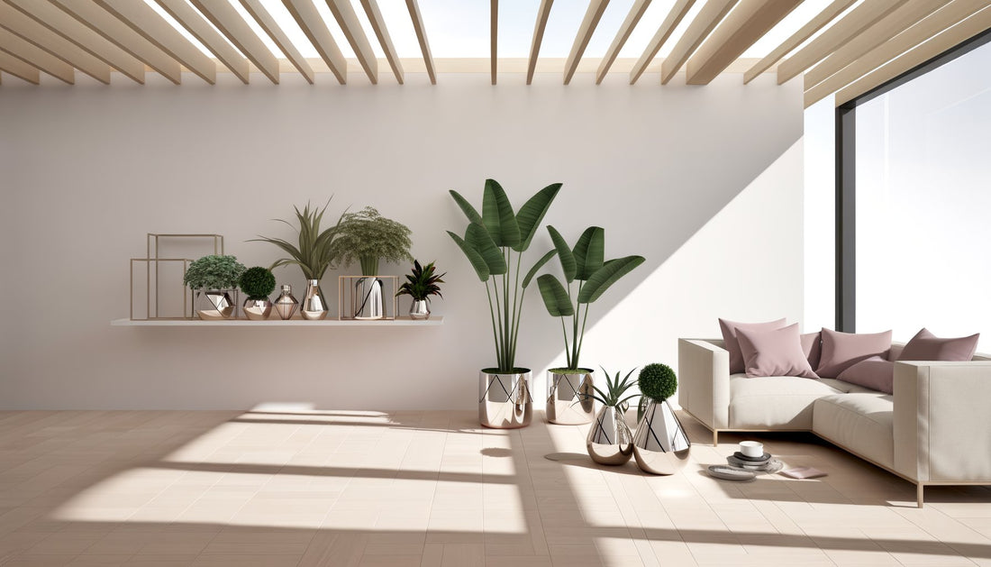 Comment transformer votre espace extérieur en oasis avec des plantes artificielles exotiques ?